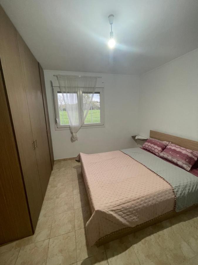 Apartament Ευχάριστο Εξοχικό Σπίτι Με Barbeque Skála Foúrkas Zewnętrze zdjęcie